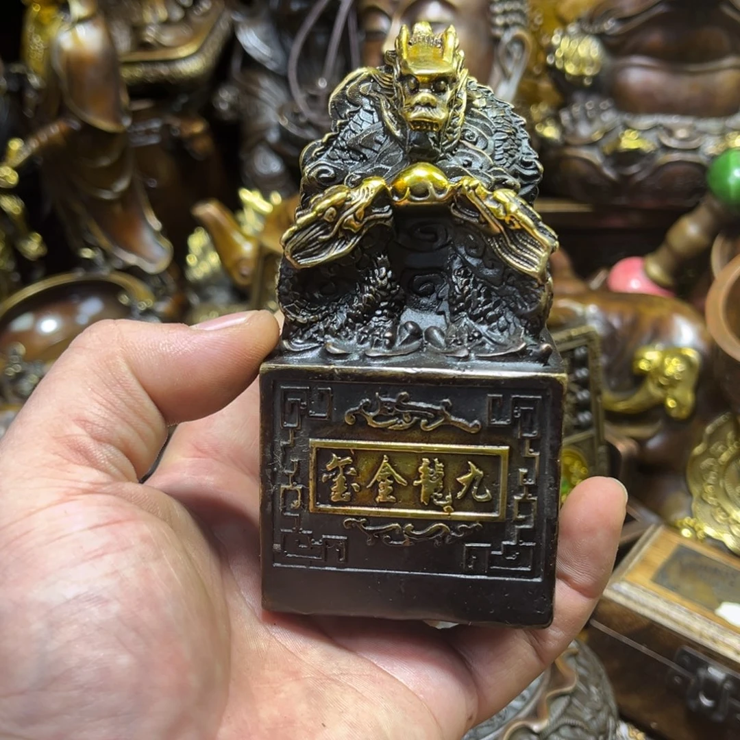 精品铜器摆件链接