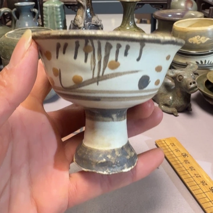 摆件时观收藏，亏本冲量