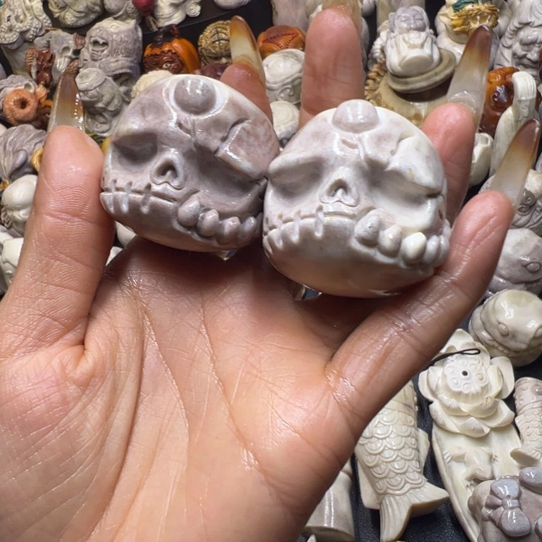 鹿骨手串/手链鹿角