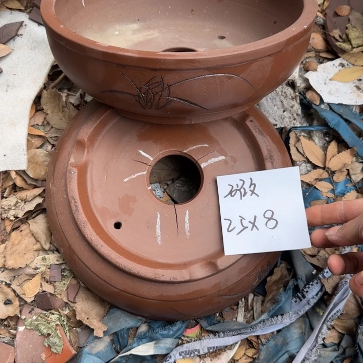 花盆紫砂特价商品