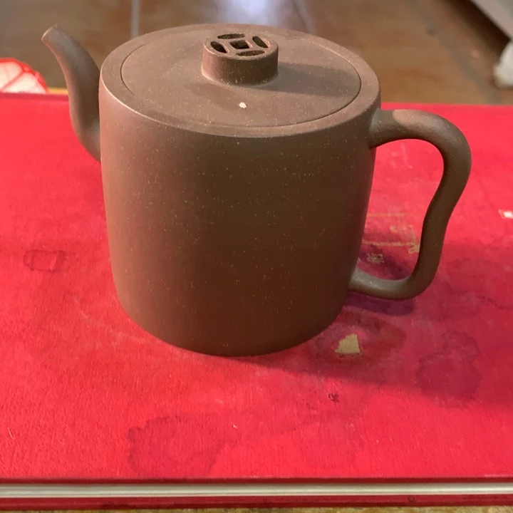 茶壶紫砂原矿手工33