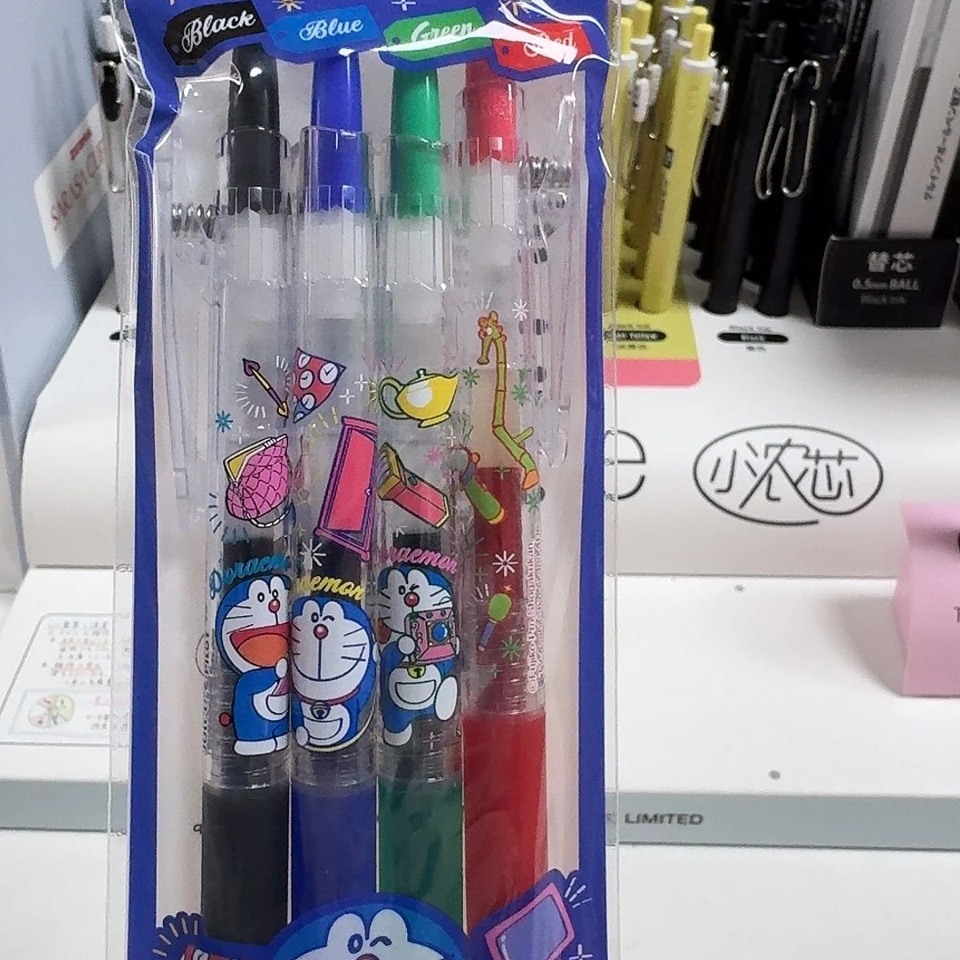 百乐多啦蓝袋一套