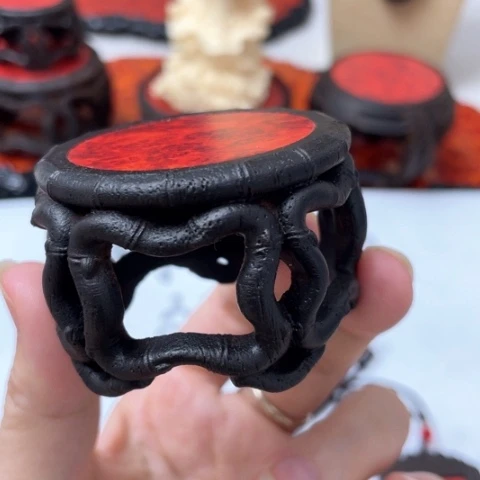 东非黑黄檀（紫光檀）