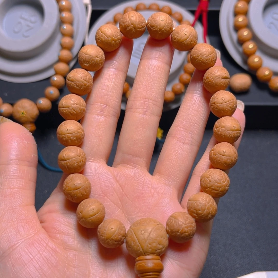 吊坠凤眼菩提12.5mm2025精品手串