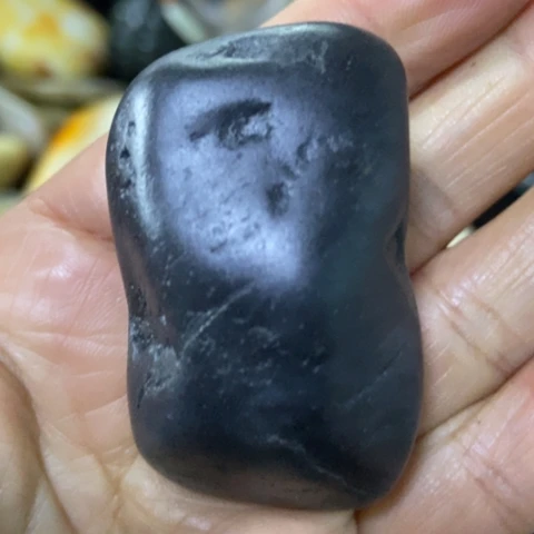 和田玉（糖玉）未镶嵌挂件10