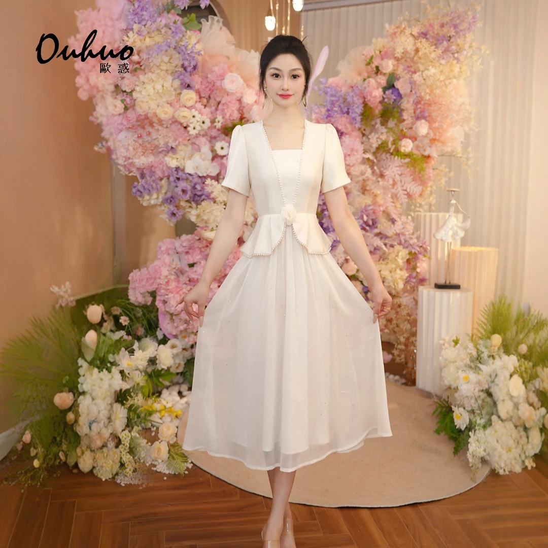 2025年夏季新款连衣裙OHDRI06081