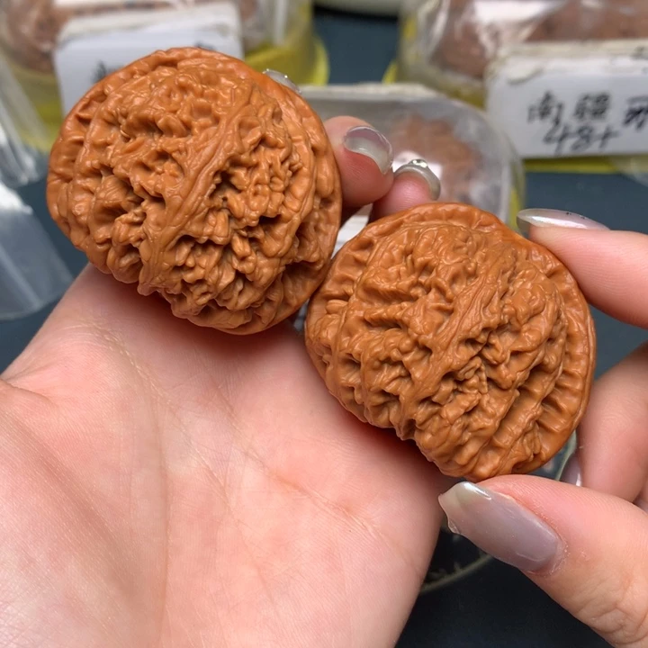 把件文玩核桃48-12467-0