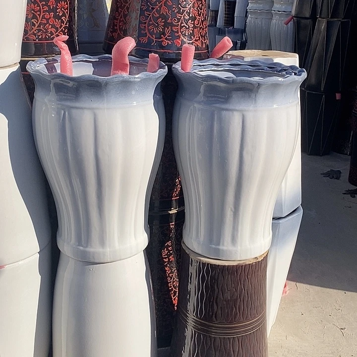 高腰渐变灰南瓜特大口37高55福利