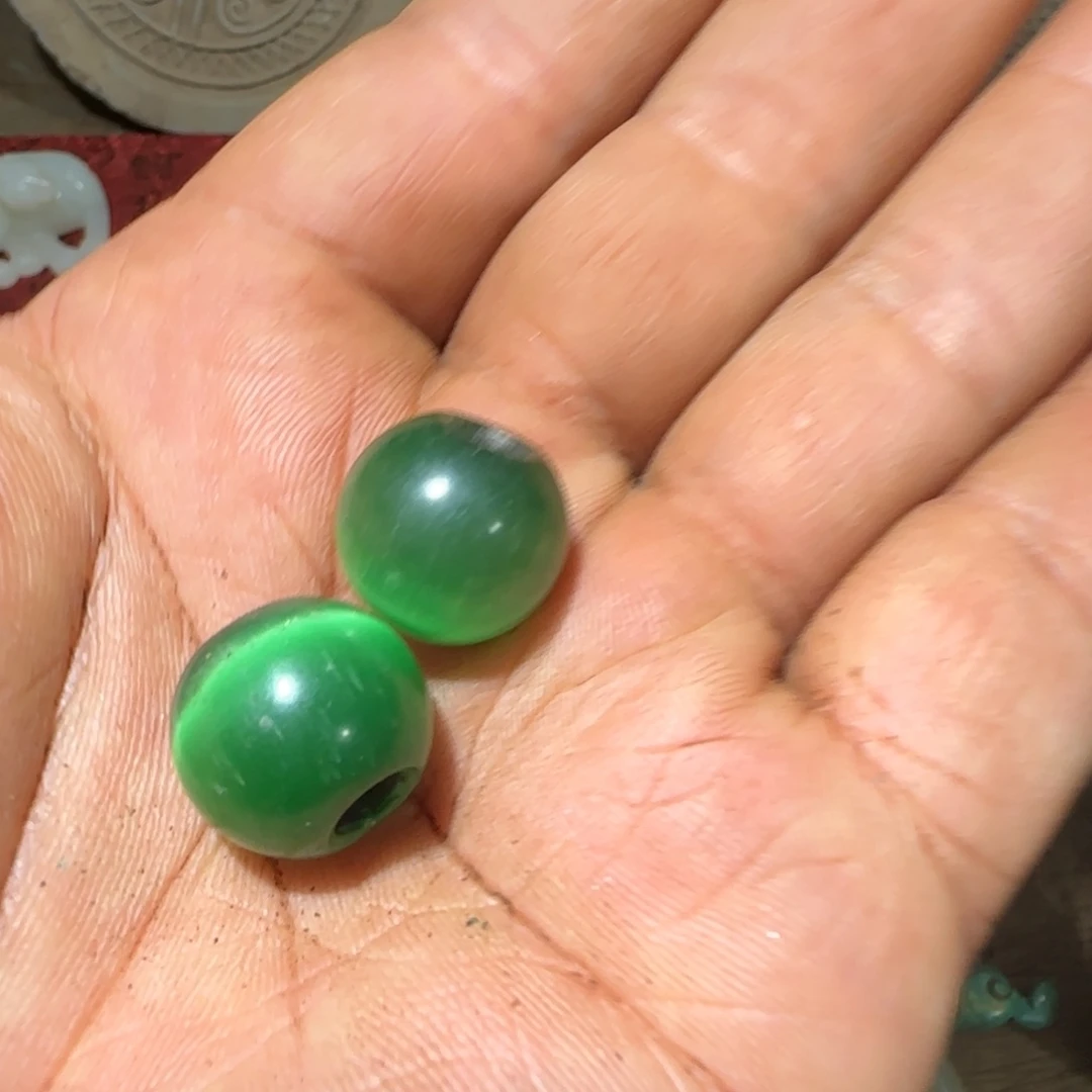 教***父玛瑙/玉髓颈饰未镶嵌