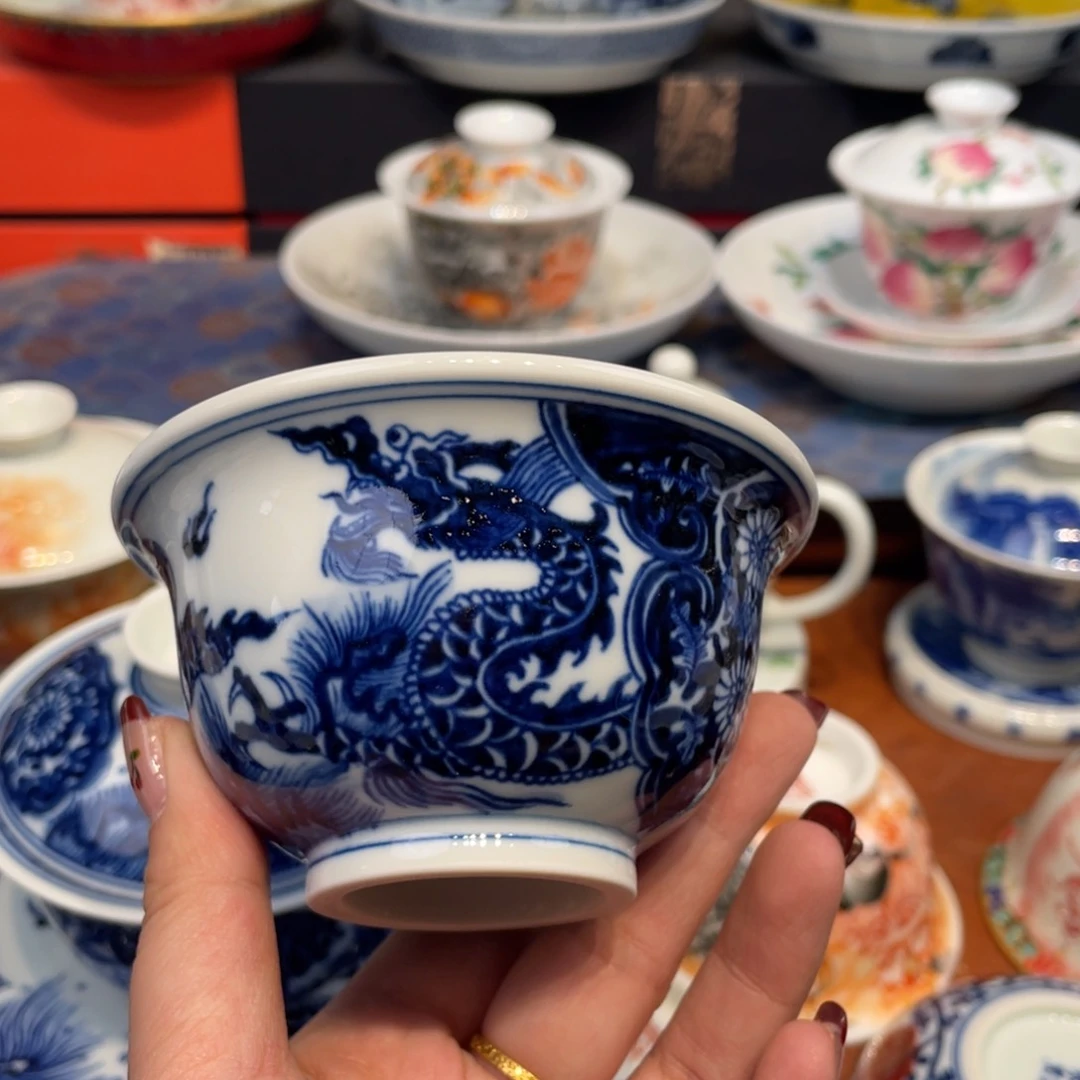 景德镇陶瓷瓷器景德镇