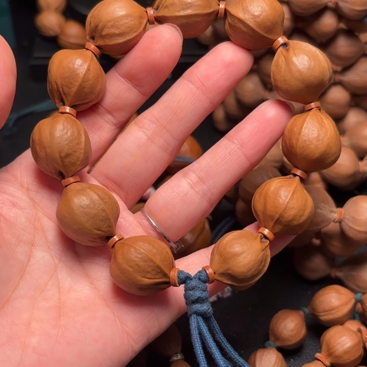鲻***头橄榄核手串/手链手串