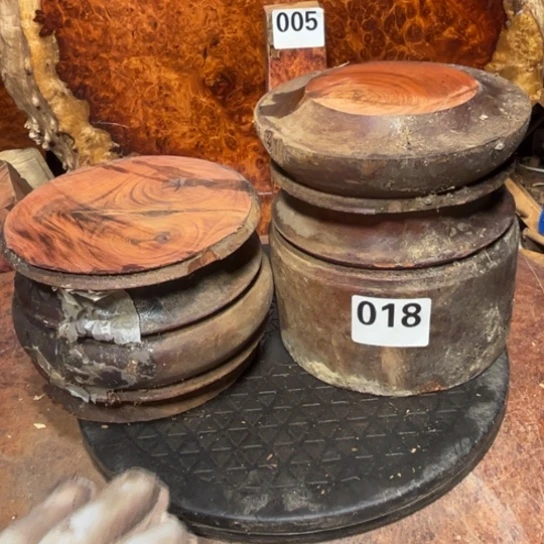 大果紫檀（缅甸花梨）