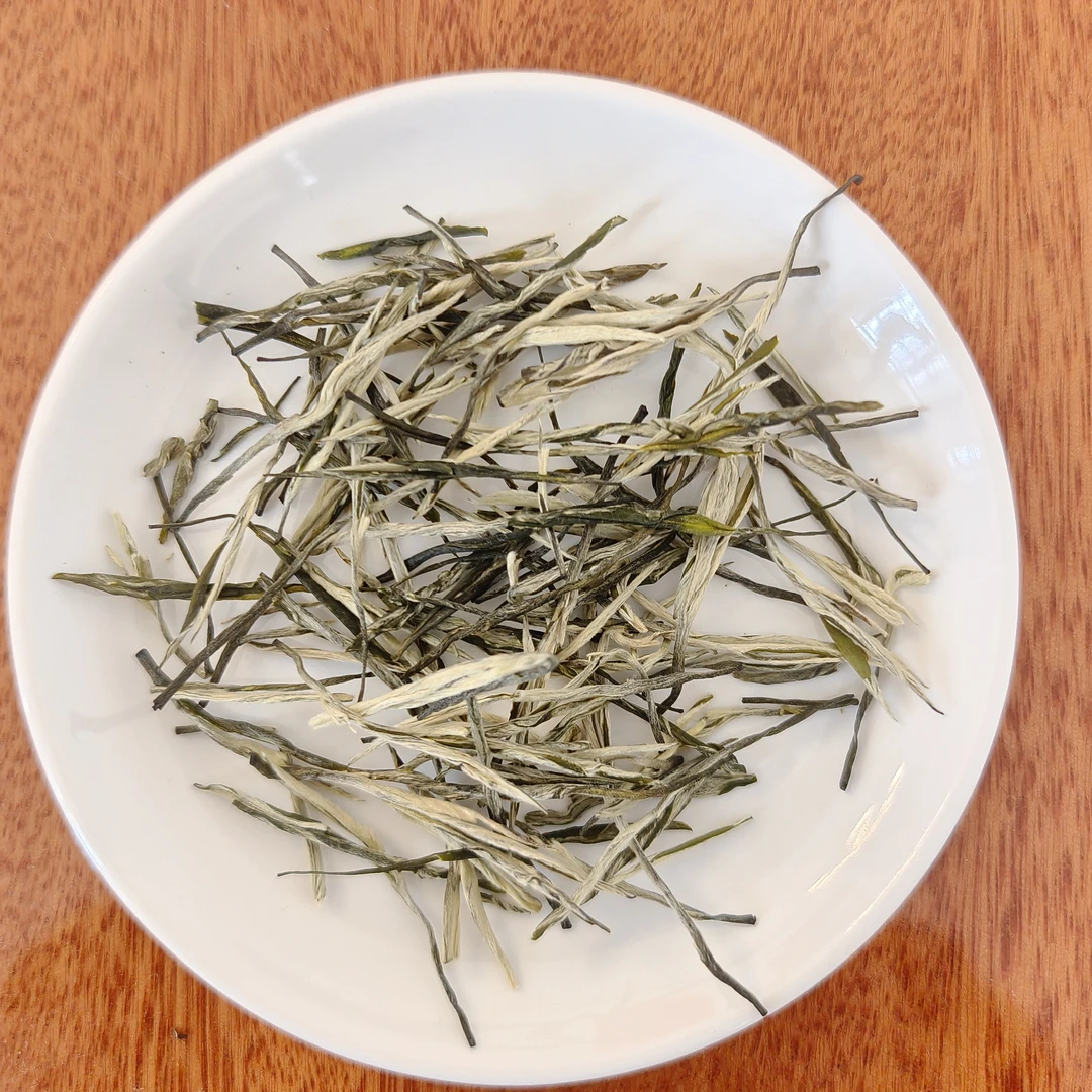 2025云南高山滇绿银针（豆香浓郁）