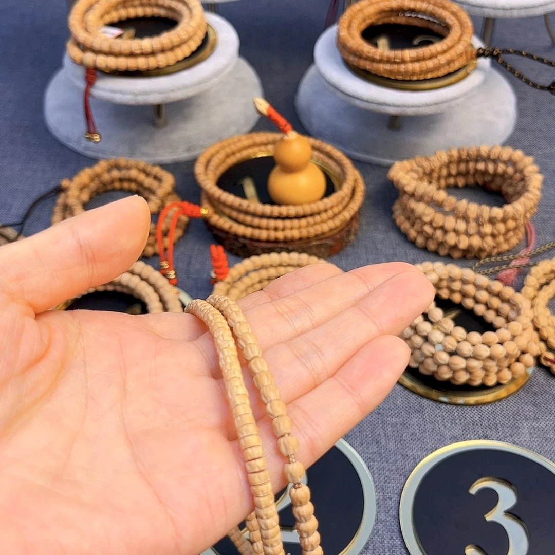 航***.柏香籽/百香籽手串