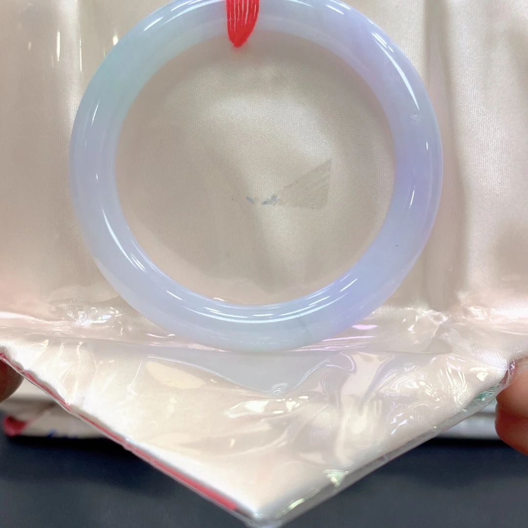 翡翠未镶嵌手镯翡翠23