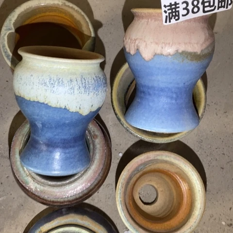 罐1587 微瑕38包邮景德镇陶瓷