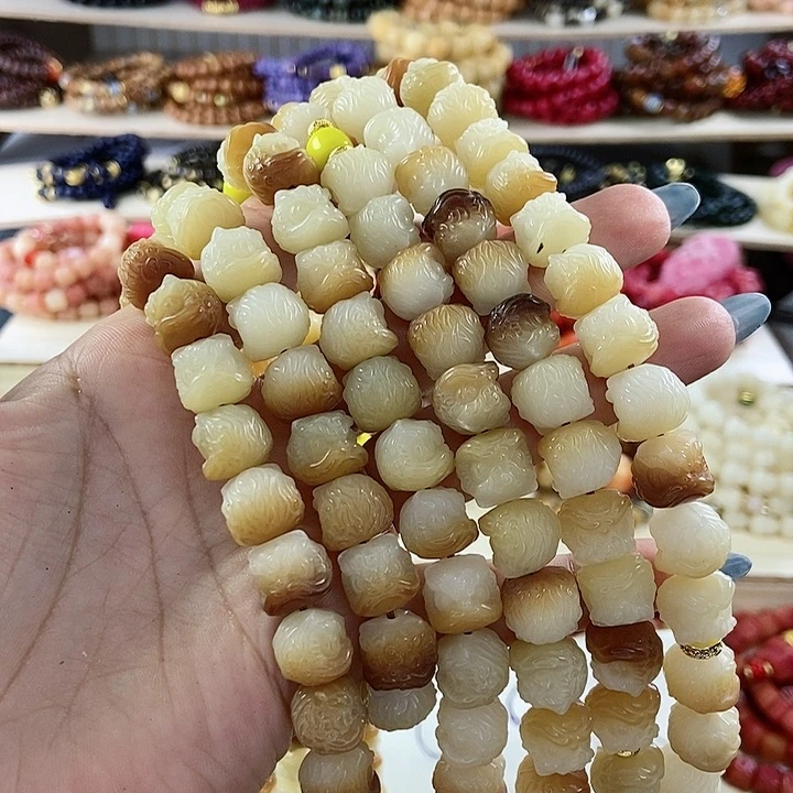 千眼菩提吊坠财****尖菩提