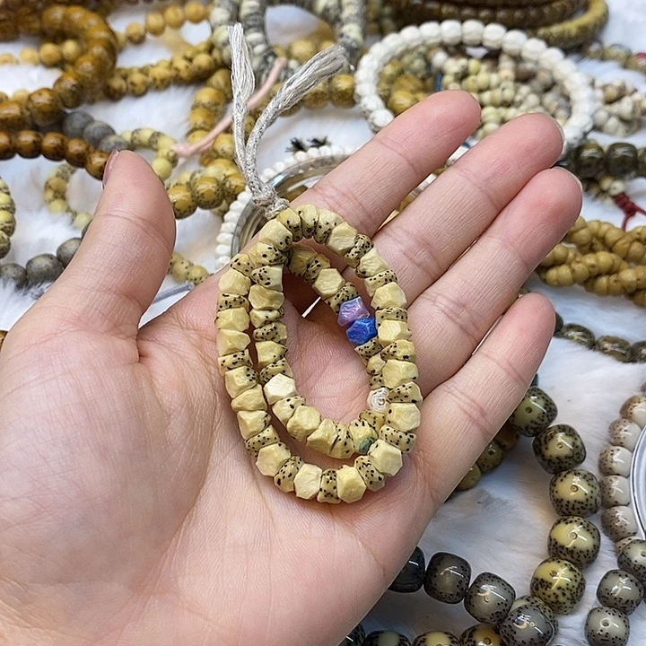 吊坠星月菩提海南