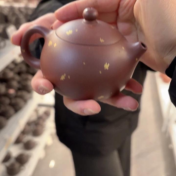 茶壶紫砂宜兴原矿底槽青180