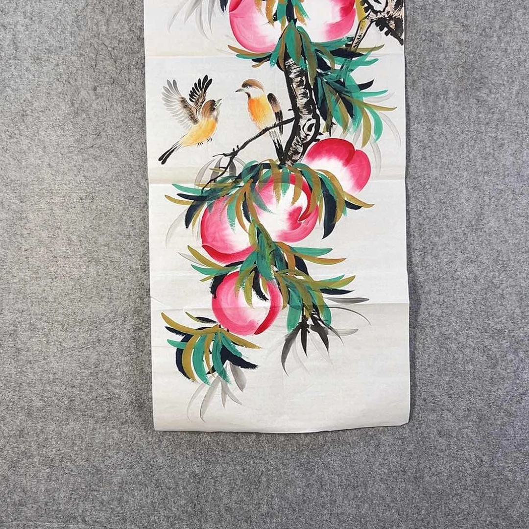 国画150 牡丹等植物资源优势显著突出