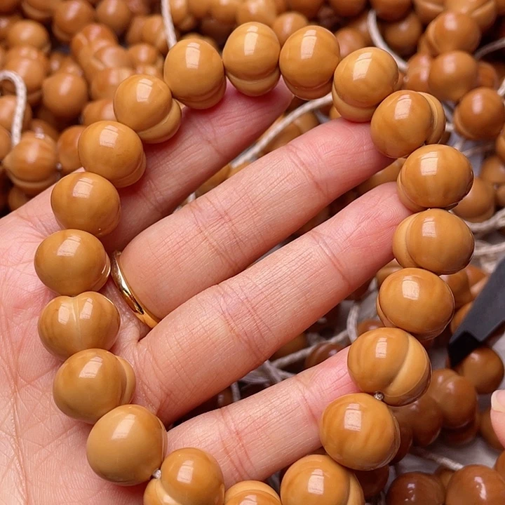 手串猴头核桃14手工柯基屁桃