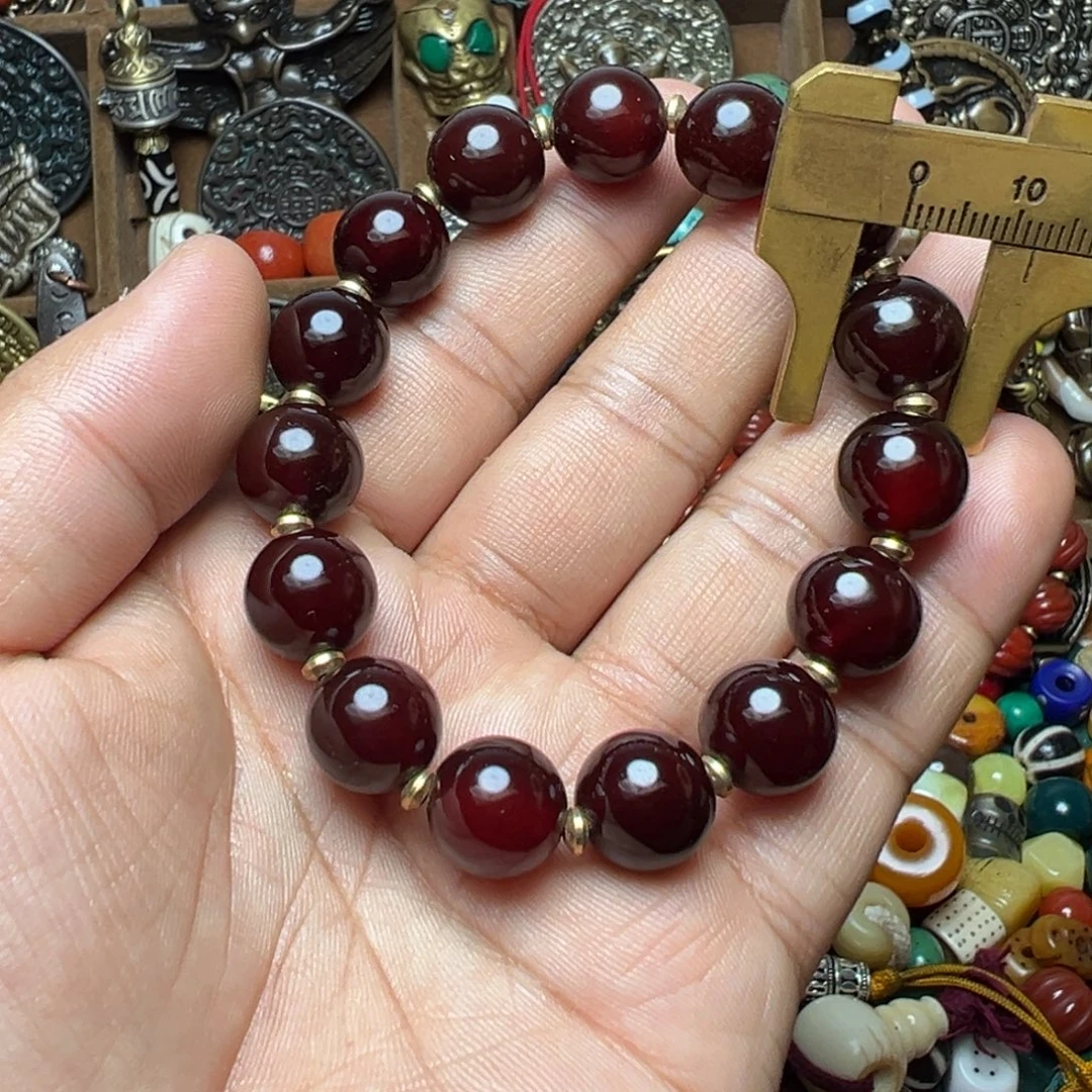 柏香籽/百香籽吊坠