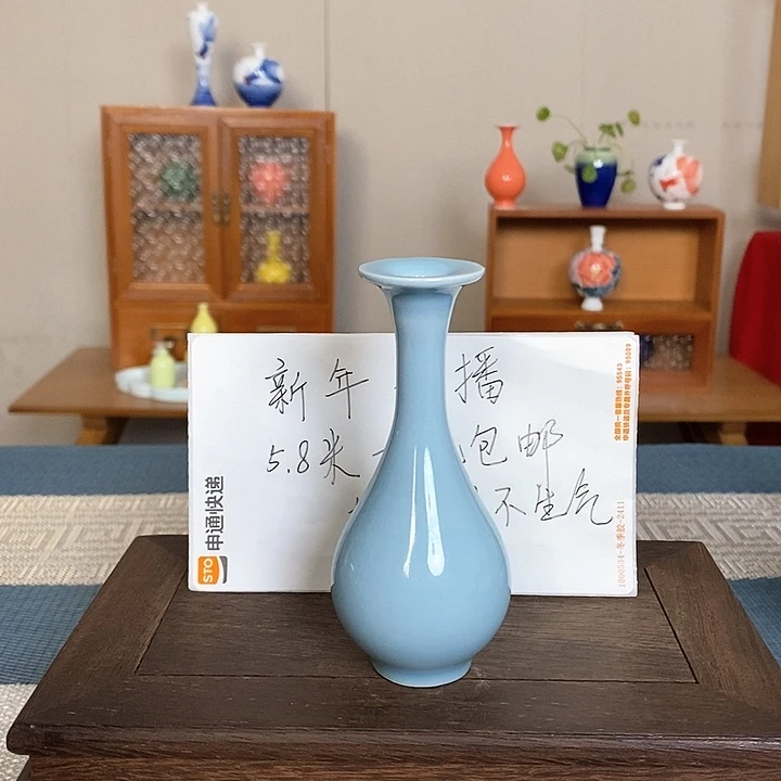 摆件景德镇瓷器研究与创作