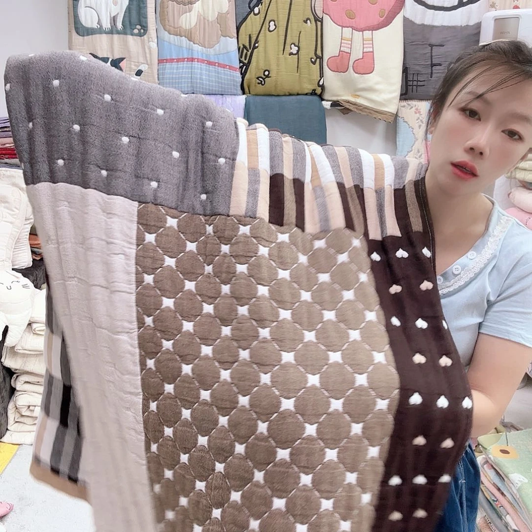 棉全棉春秋被150/200