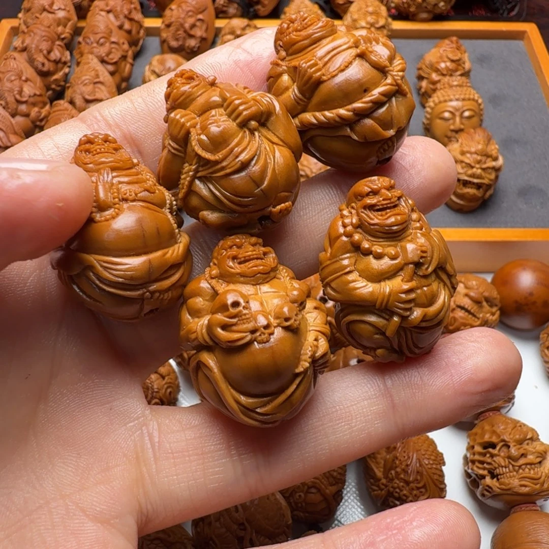 信***生橄榄核吊坠我123456789