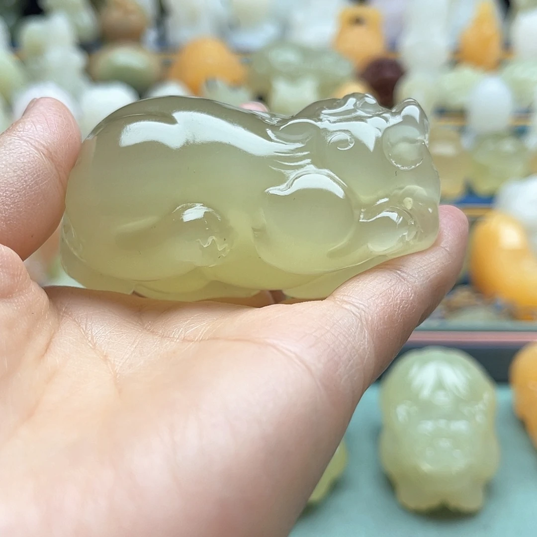 鑫***6昆仑山脉山料手把