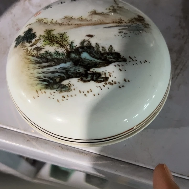 瓷片景德镇陶瓷艺术
