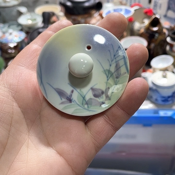 瓷片这么好用吗？我是