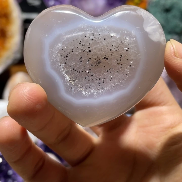 未镶嵌紫晶大型摆件（非配饰）