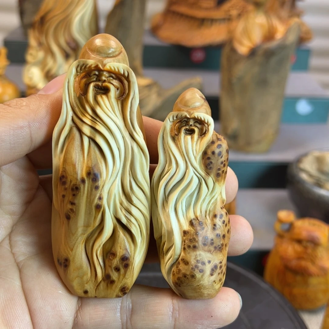 柏木（崖柏）发*喜欢的东西真的