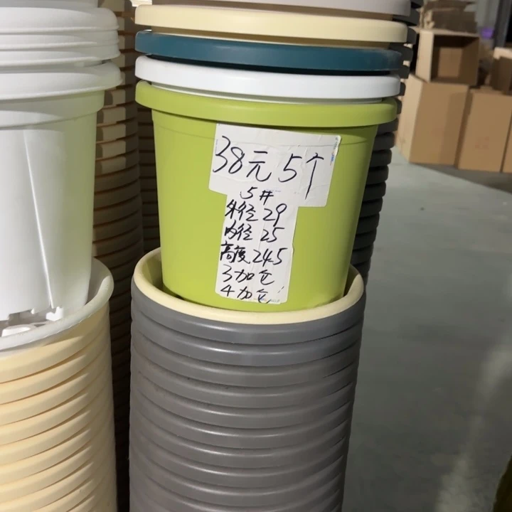 微瑕5#口径29无托果绿5个