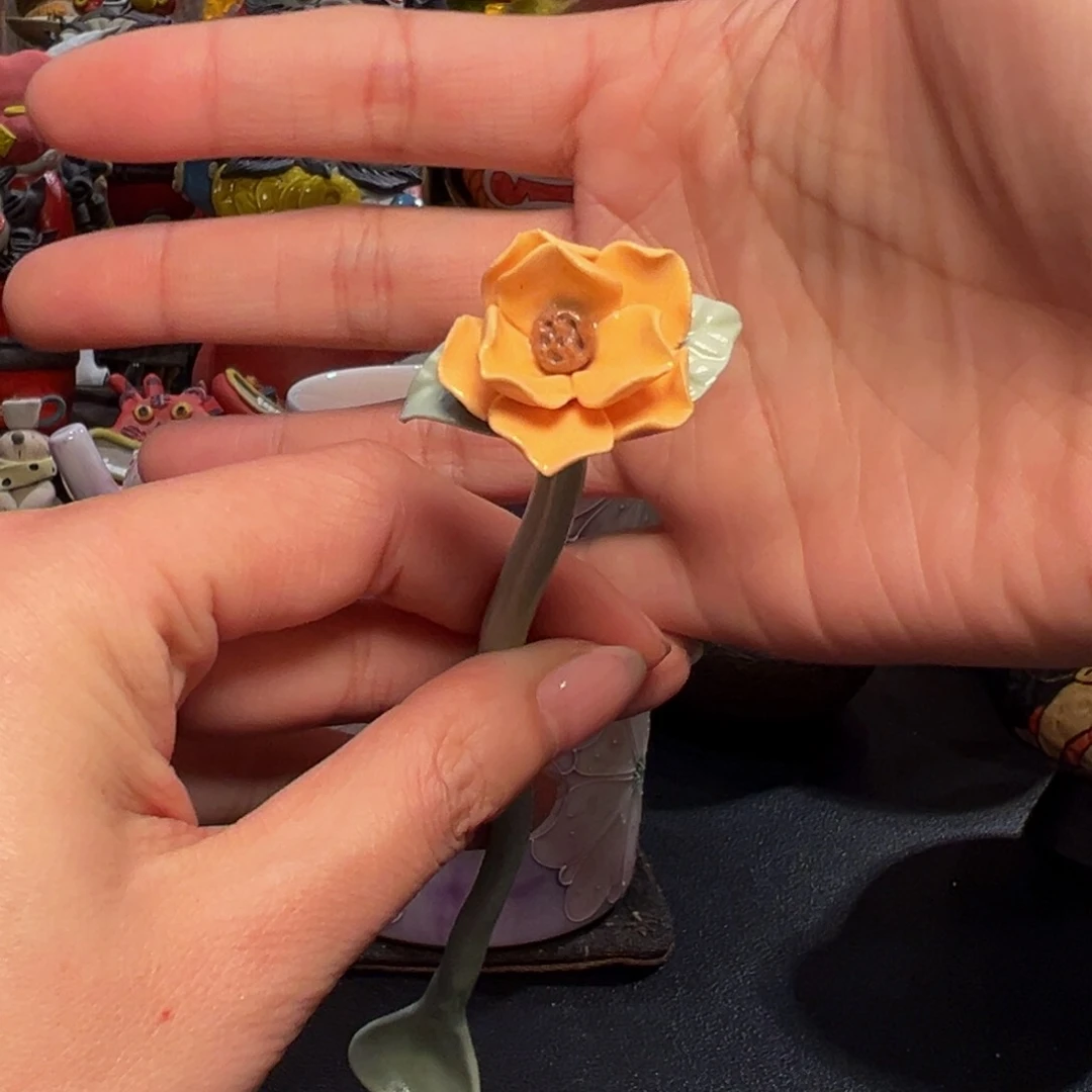 瓷片景德镇设计师手作艺术