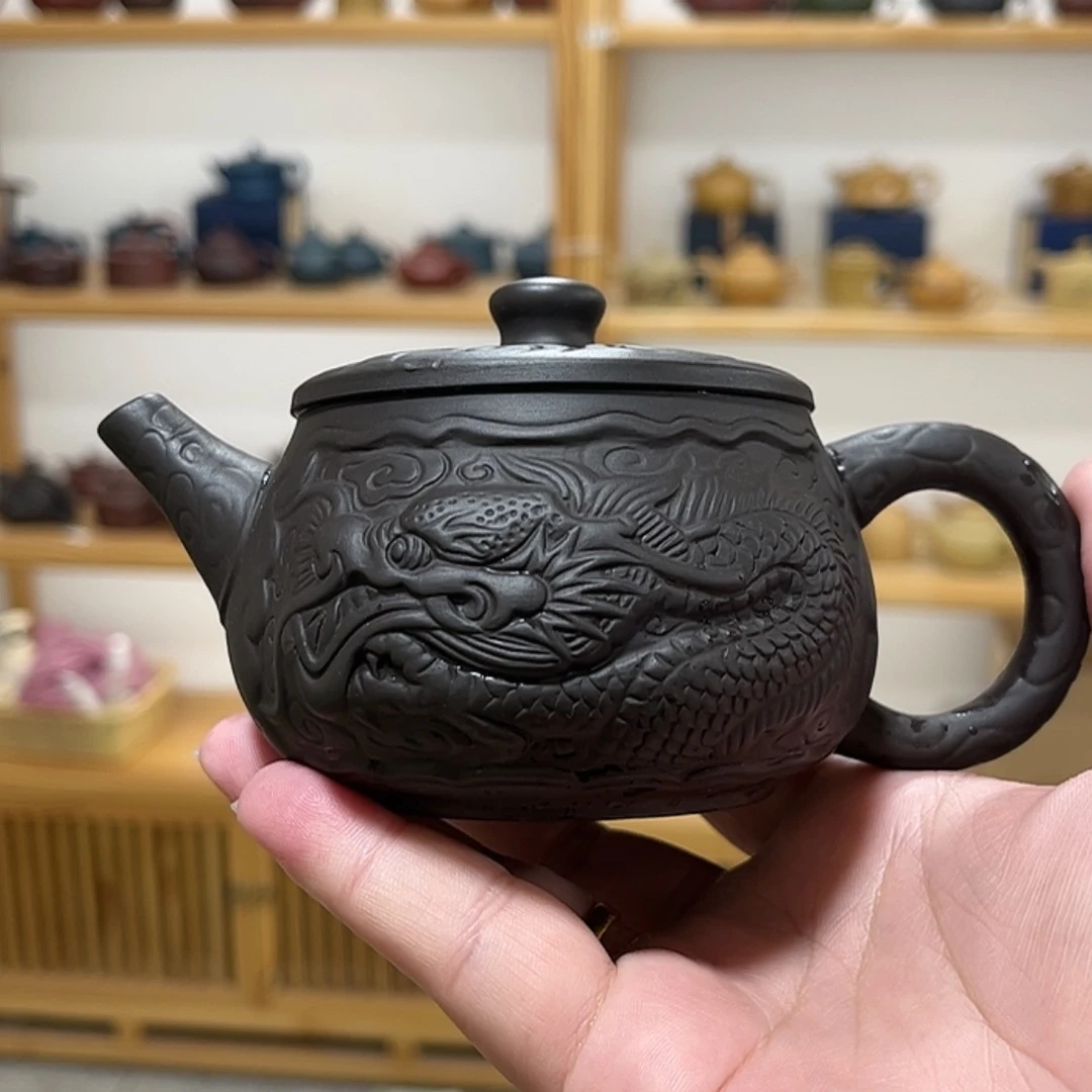 【闪购商品】茶壶紫砂