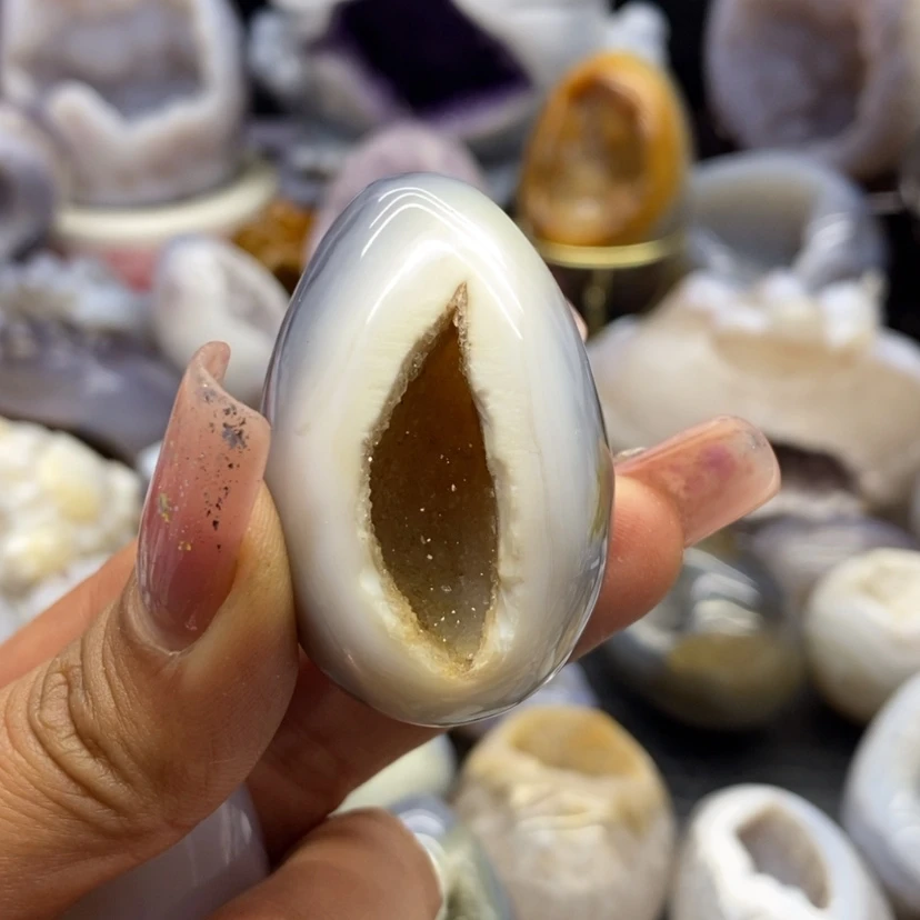 【闪购商品】水晶大型摆件（非配饰）未镶嵌枯***姜