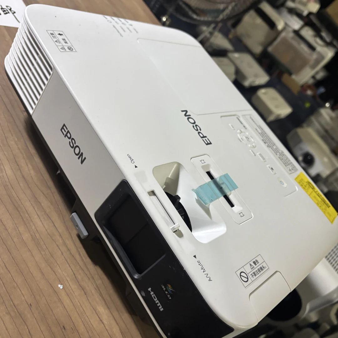 二手 4200流明爱普生工程投影仪 运费自理