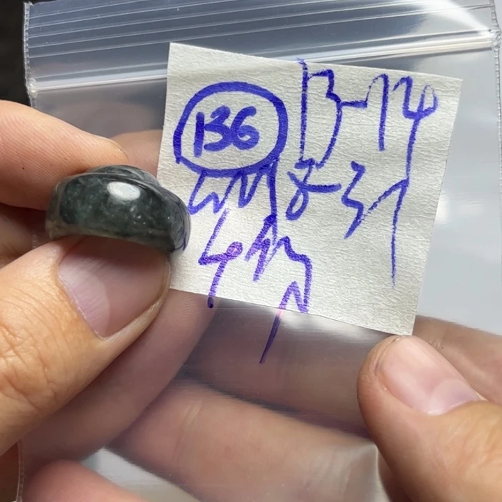 定制翡翠未镶嵌明天