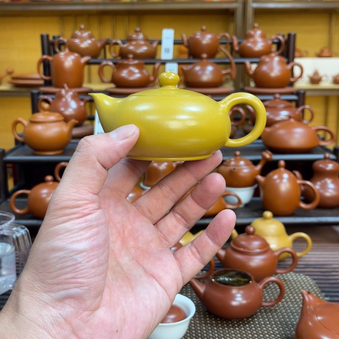 茶壶朱泥福利价位