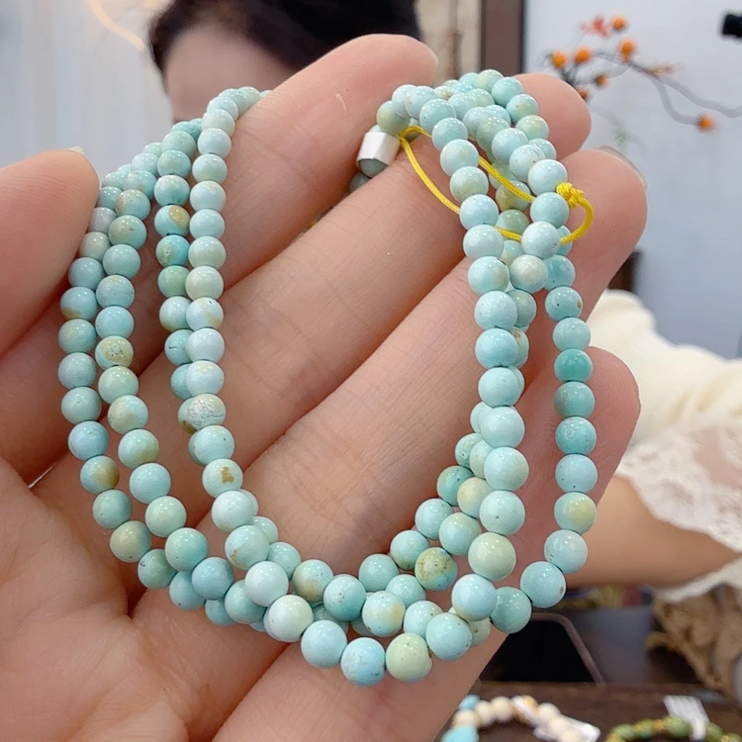 绿松石未镶嵌珠宝半成品