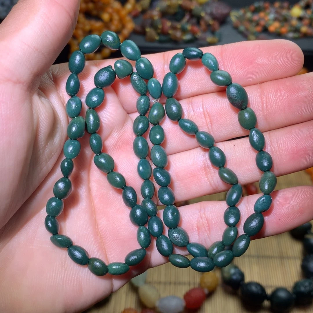 玛瑙/玉髓未镶嵌阿拉善戈壁玛瑙