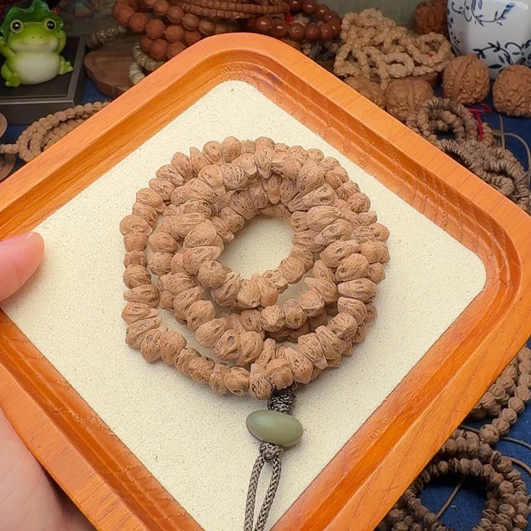 柏香籽/百香籽手串