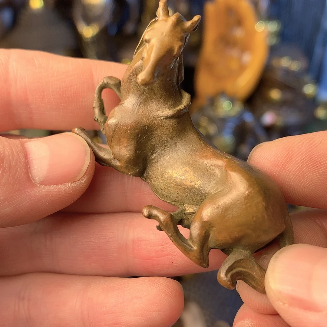 铜直播间推荐古品