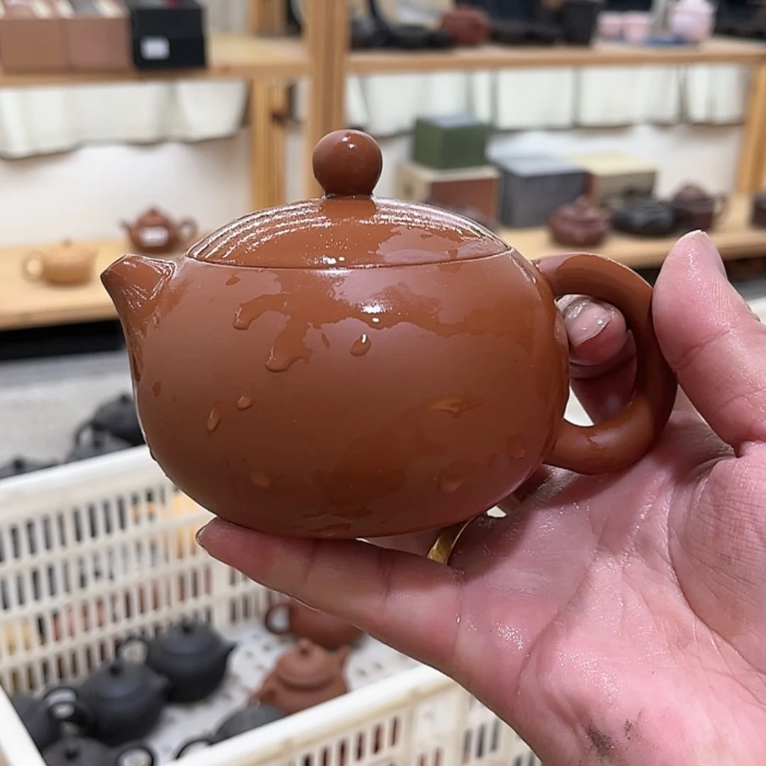 【闪购商品】茶壶紫砂