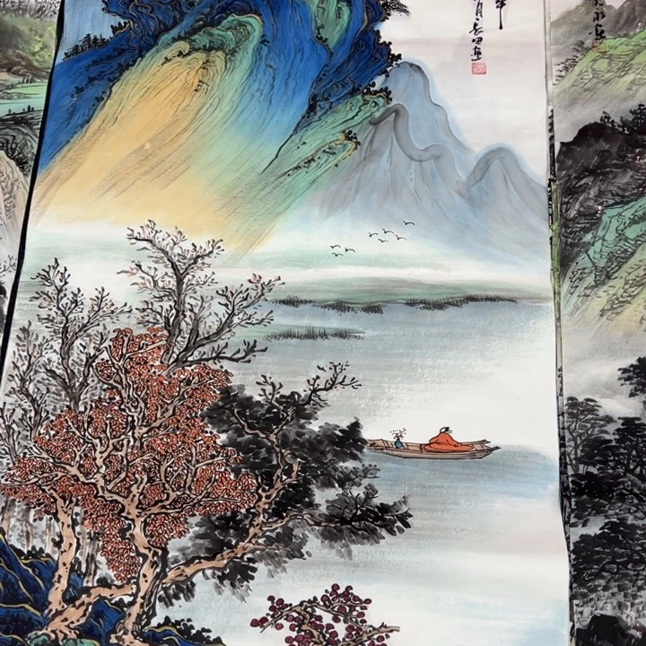 竖款晚上好……惊喜连连