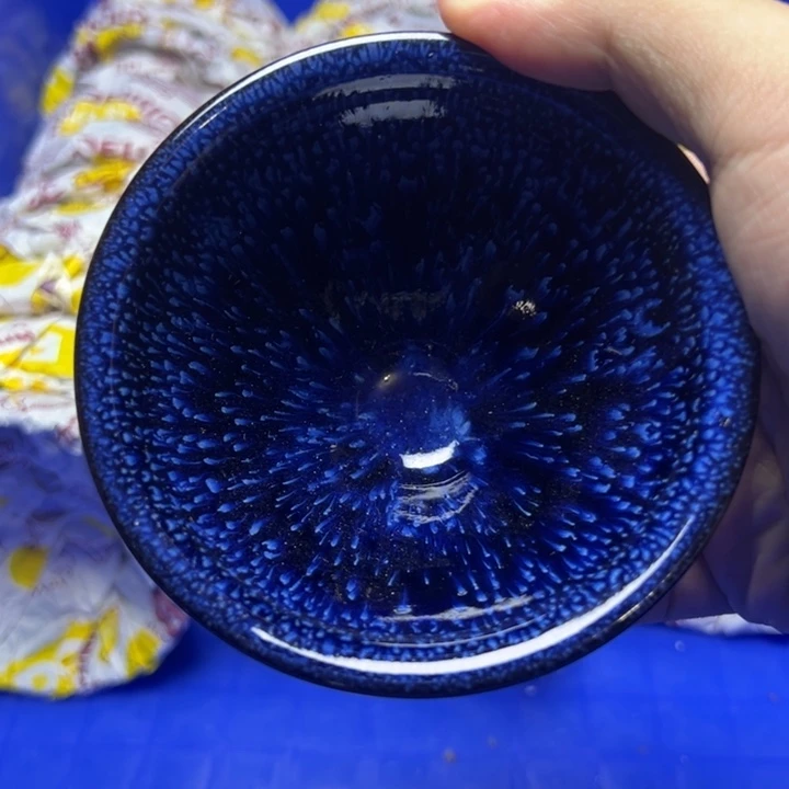 建阳建盏喝茶主人杯