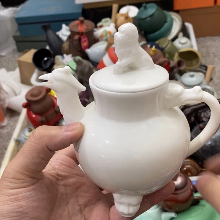 陶瓷艺术品及陶瓷制品