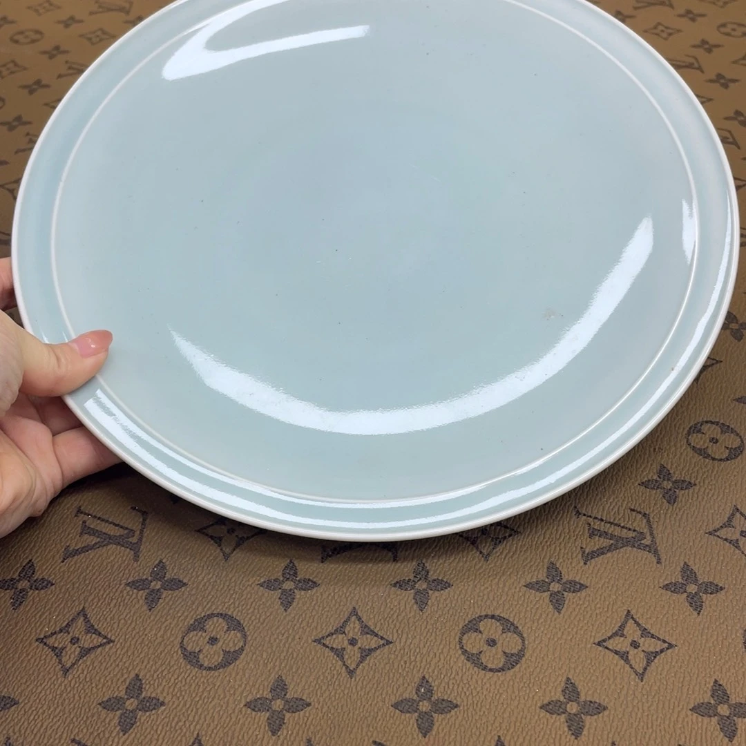 盘子回流货品非全新